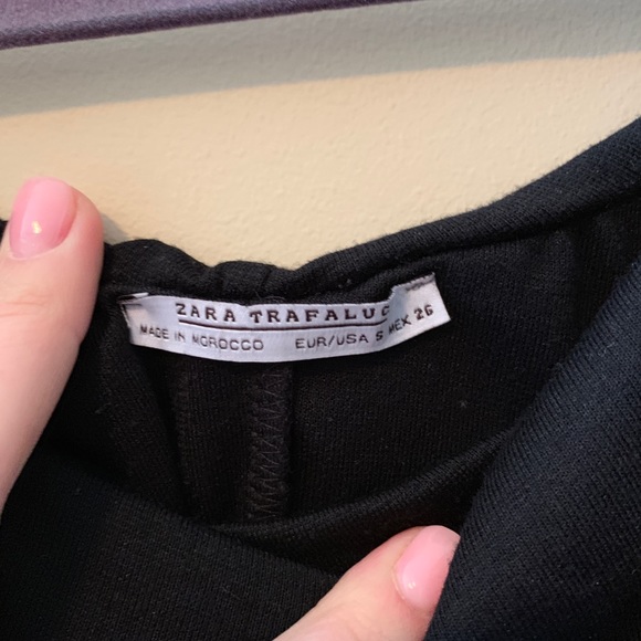 Zara Ruffle Bodysuit - Picture 4 of 6